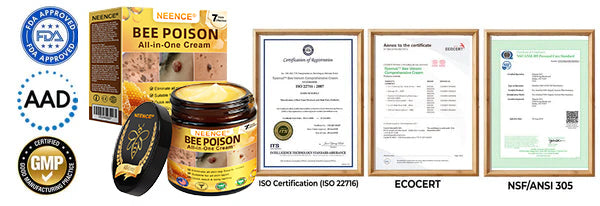 NEENC® Bee Poison All-in-One Cream US Dermatologist Approved