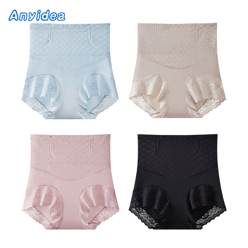 Medical magnetic ion fiber self-heating shaping shorts