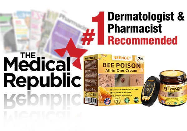 NEENC® Bee Poison All-in-One Cream US Dermatologist Approved