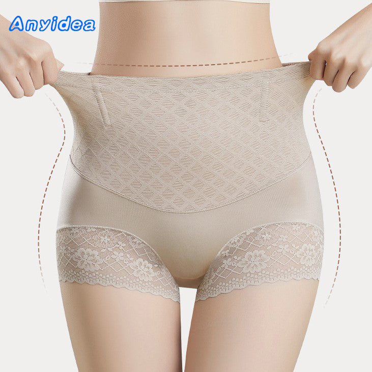 Medical magnetic ion fiber self-heating shaping shorts