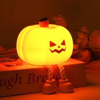 Grinning Pumpkin