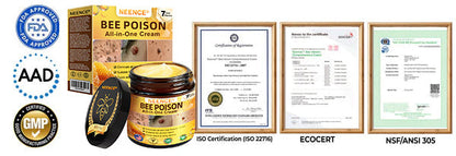 NEENC® Bee Poison All-in-One Cream US Dermatologist Approved