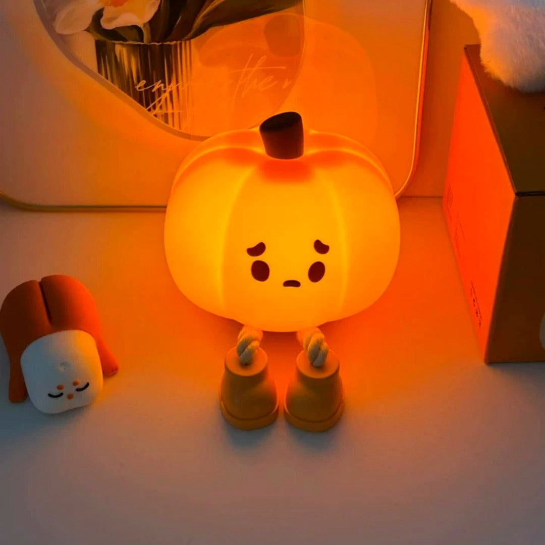 Sad Pumpkin
